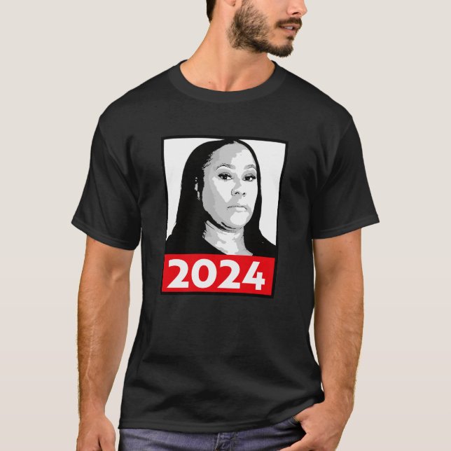 Camiseta Fani 2024 (Anverso)