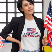 Fani Willis es mi hogar