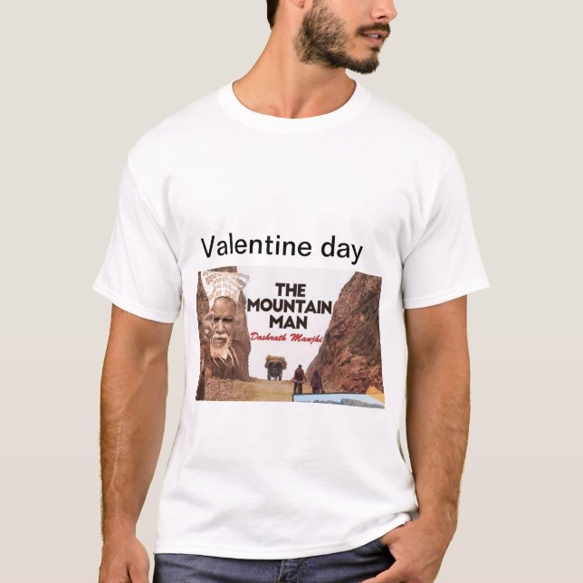 Camiseta Fanion especial de San Valentín (Anverso)