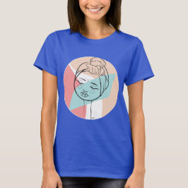 Camiseta Fanm Flè Marétèt'