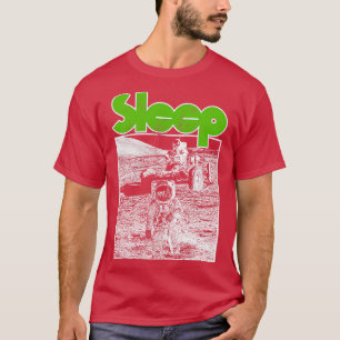 Camiseta Fanmade in Stoner Rock Retro