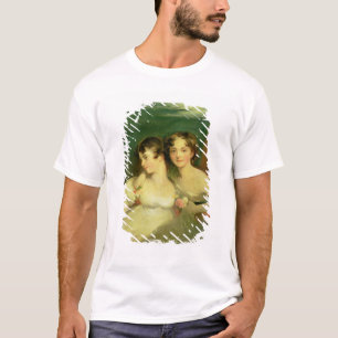 Camiseta Fanny y Jane Hamond