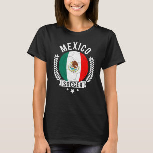 Camiseta Fans 3 de la Selección de Fútbol de México