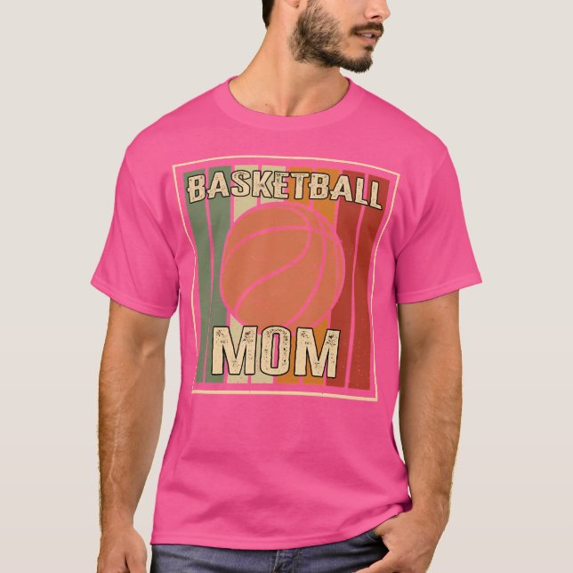 Camiseta Fans De Baloncesto Fans De Baloncesto (Anverso)