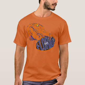 Camiseta Fans de Florida Fl Gator State TShirt 1