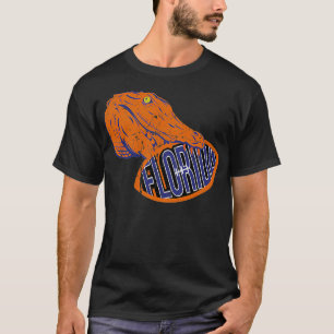 Camiseta Fans de Florida Fl Gator State TShirt 5