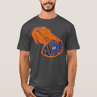 Camiseta Fans de Florida Fl Gator State TShirt 6