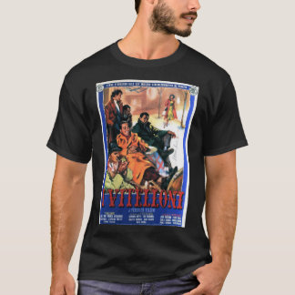 Camiseta Fans de Gift Movie Federico fellini Idol Gift Fot