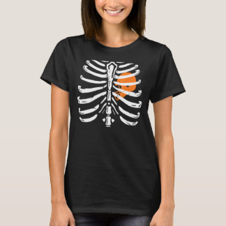 Camiseta Fans de Halloween Cos de la Jaula de la Jaula del 