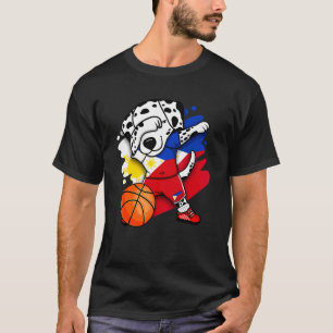 Camiseta Fans de Jers de Baloncesto en Filipinas