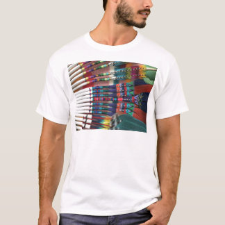 Camiseta Fans de la iglesia del nativo americano, taza de