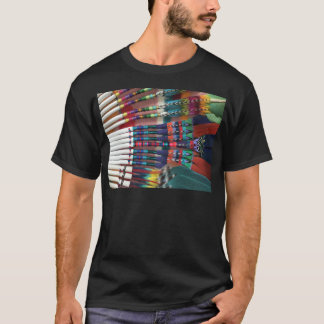 Camiseta Fans de la iglesia del nativo americano, taza de