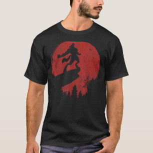 Camiseta Fans de los Sunset Werewolf Wolves