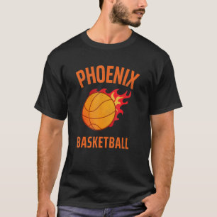Camiseta Fans De Phoenix Az Baloncesto Fx Arizona Valle De 