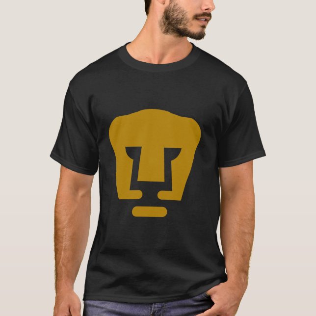 Camiseta Fans de Pumas Fan México Larga Funda T S (Anverso)