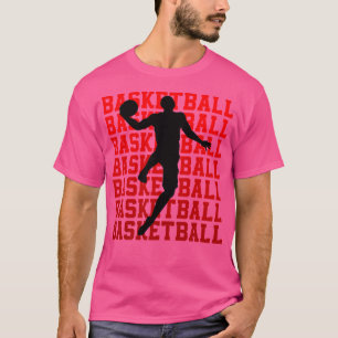 Camiseta Fans de Retro Campeón de Baloncesto
