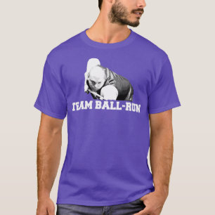 Camiseta Fans de Snooker Team BallRun Stuart Bingham