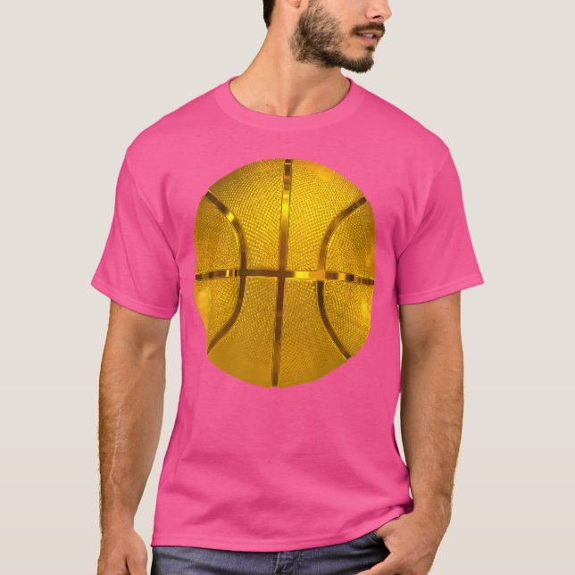 Camiseta Fans del Baloncesto de Oro Mvp (Anverso)