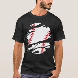 Camiseta Fans del Béisbol