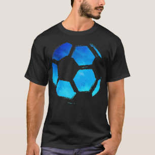 Camiseta Fans del equipo de fútbol Fan Supporter Soccer Pla