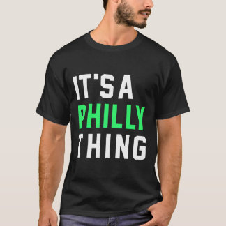 Camiseta Fans del fútbol de Filadelfia