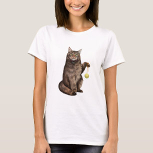 Camiseta Fans del gato - Coon de Maine