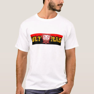 Camiseta Fans del ULTRAS AHLAWY Al Ahly Football Club egipc