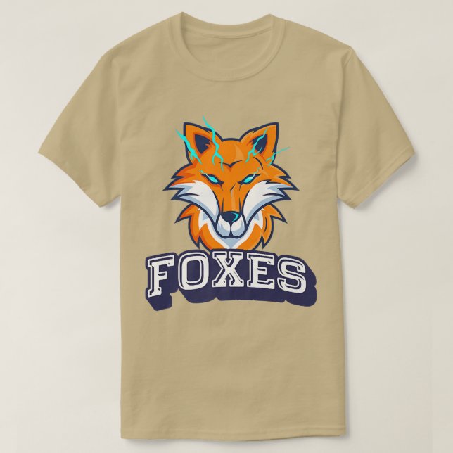 Camiseta Fans Fan Team Supporter Deportes Animal Wildlife L (Diseño del anverso)