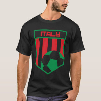 Camiseta Fans I del Campeonato Italiano de Fútbol Euro esti