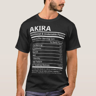 Camiseta Fans más graciosos de la música Akira Kurosawa Gif