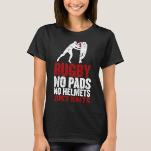 Camiseta Fans Y Jugadores De Rugby Just Balls
