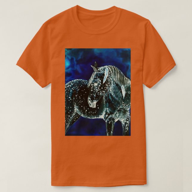 Camiseta Fantasía (Diseño del anverso)