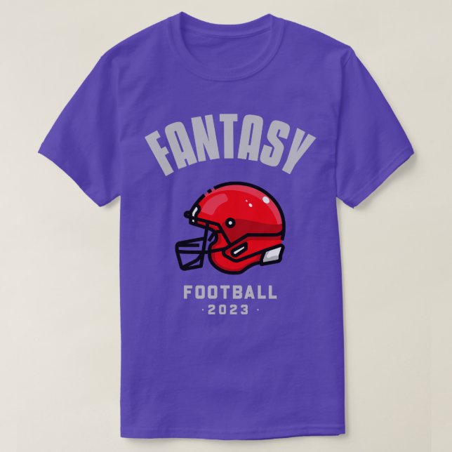 Camiseta Fantasía (Diseño del anverso)
