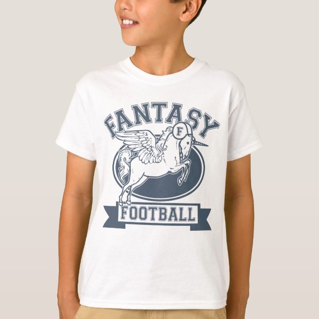 Camiseta Fantasía (Anverso)