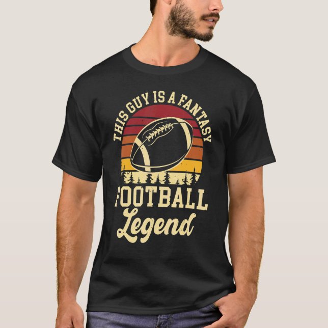 Camiseta Fantasía (Anverso)