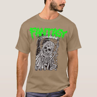 Camiseta Fantasía
