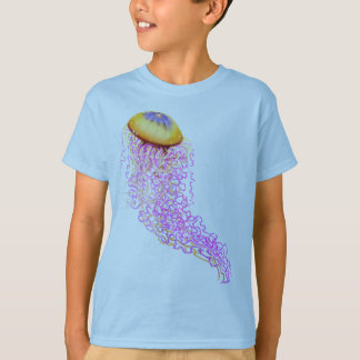 Camiseta Fantasía acuática