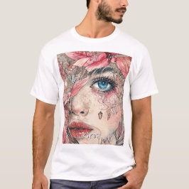 Camiseta Fantasía Anime Manga Japón Kirei 綺 麗 Personalizado