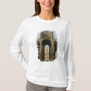 Camiseta Fantasía arquitectónica