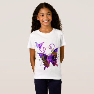 Camiseta Fantasía Butterflies