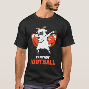 Camiseta Fantasía Campeón de Dabbing