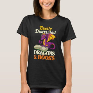 Camiseta Fantasía Creatividad Bibliotecaria: arrastre de li