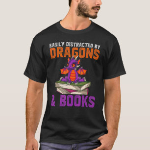 Camiseta Fantasía Creatividad Bibliotecaria: arrastre de li