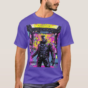 Camiseta Fantasía Cute Glitch En Galería