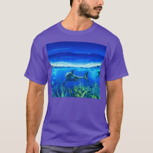 CAMISETA FANTASÍA DE AGUA SUBTERRÁNEA