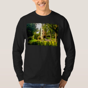 Camiseta Fantasía de cuento de hadas en el castillo de Prat