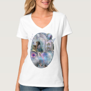 Camiseta Fantasía de Fantasmagoría