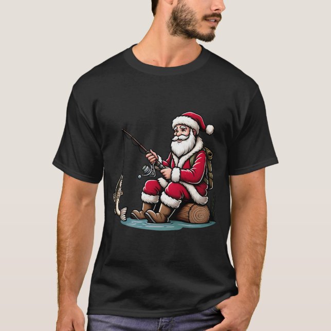 Camiseta Fantasía de Fisher (Anverso)