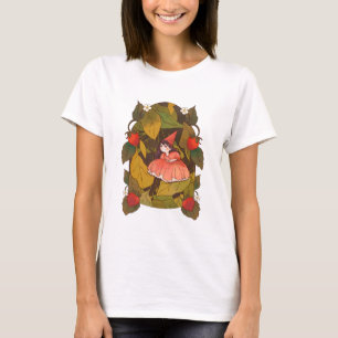 Camiseta Fantasía de fresa