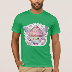 Camiseta Fantasía de Glaseado de Hadas